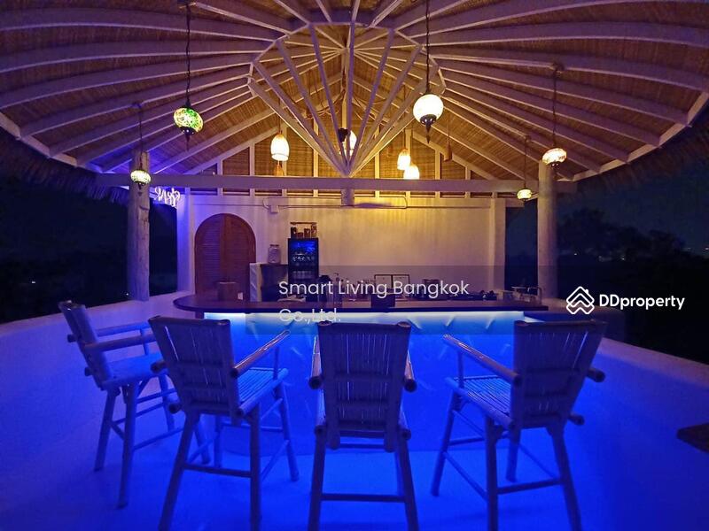 For Sale - Villa Chao Phraya River, Phra Pradaeng Area, Near Rama II, Silom, Samut Prakan