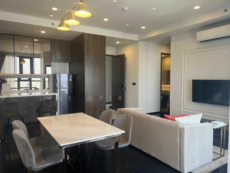 Park Origin Thonglor, Bangkok, Soi Thonglor 10, Sukhumvit Road, Khlong Tan Nua, Watthana, Bangkok, 2 Bedrooms, 68 sqm, Condo For Rent, by LINE @firststep, 60082357 - DDproperty.com