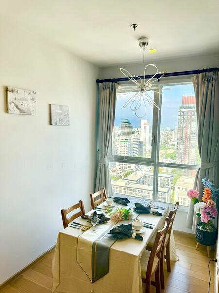 HQ Thonglor by Sansiri, Bangkok, Sukhumvit Road, Khlong Tan Nua, Watthana, Bangkok, 2 Bedrooms, 100 sqm, Condo For Rent, by LINE @firststep, 60082389 - DDproperty.com