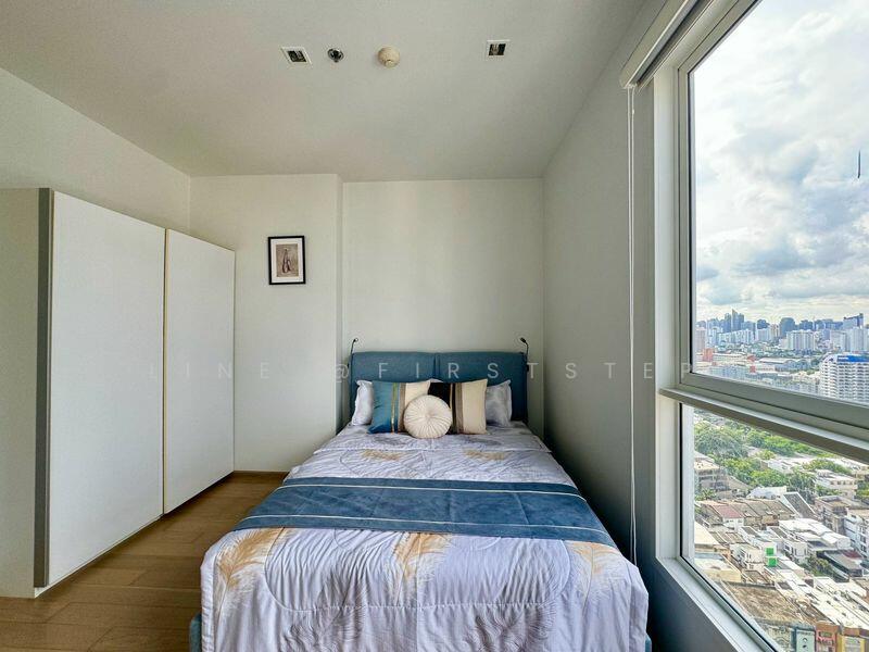 HQ Thonglor by Sansiri, Bangkok, Sukhumvit Road, Khlong Tan Nua, Watthana, Bangkok, 2 Bedrooms, 100 sqm, Condo For Rent, by LINE @firststep, 60082389 - DDproperty.com