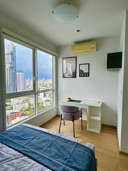 HQ Thonglor by Sansiri, Bangkok, Sukhumvit Road, Khlong Tan Nua, Watthana, Bangkok, 2 Bedrooms, 100 sqm, Condo For Rent, by LINE @firststep, 60082389 - DDproperty.com