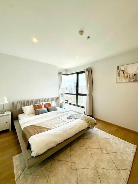 HQ Thonglor by Sansiri, Bangkok, Sukhumvit Road, Khlong Tan Nua, Watthana, Bangkok, 2 Bedrooms, 100 sqm, Condo For Rent, by LINE @firststep, 60082389 - DDproperty.com