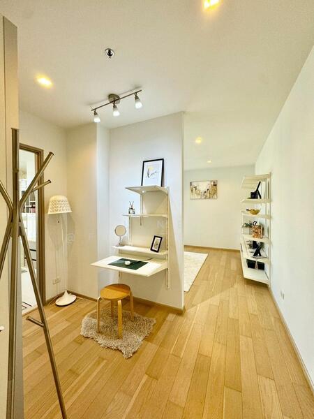 HQ Thonglor by Sansiri, Bangkok, Sukhumvit Road, Khlong Tan Nua, Watthana, Bangkok, 2 Bedrooms, 100 sqm, Condo For Rent, by LINE @firststep, 60082389 - DDproperty.com