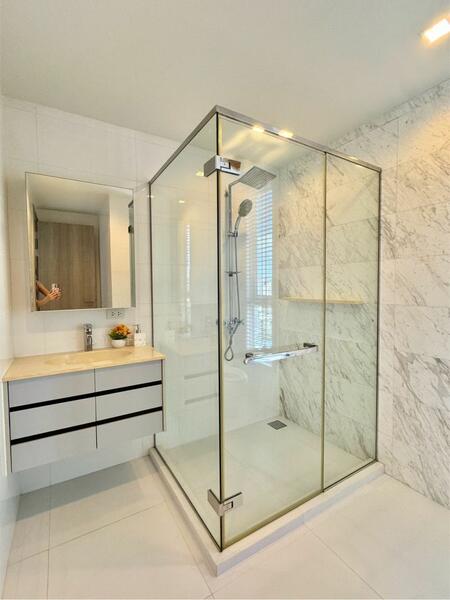 HQ Thonglor by Sansiri, Bangkok, Sukhumvit Road, Khlong Tan Nua, Watthana, Bangkok, 2 Bedrooms, 100 sqm, Condo For Rent, by LINE @firststep, 60082389 - DDproperty.com