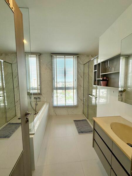 HQ Thonglor by Sansiri, Bangkok, Sukhumvit Road, Khlong Tan Nua, Watthana, Bangkok, 2 Bedrooms, 100 sqm, Condo For Rent, by LINE @firststep, 60082389 - DDproperty.com