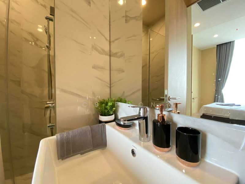 Noble BE19 Sukhumvit : โนเบิล บีไนน์ทีน สุขุมวิท, กรุงเทพ, 89 ซอย สุขุมวิท 19, คลองตันเหนือ, วัฒนา, กรุงเทพ, 33 ตร.ม., คอนโด ให้เช่า, โดย CS Poon, 60082408 - DDproperty.com