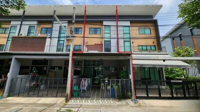 ขาย - Eco Space Bangna-Wongwaen : อีโค สเปซ บางนา - วงแหวน, สมุทรปราการ