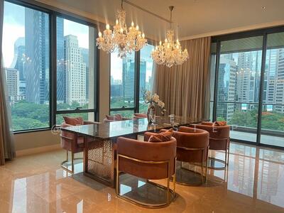 For Rent - Sindhorn Residence, Bangkok