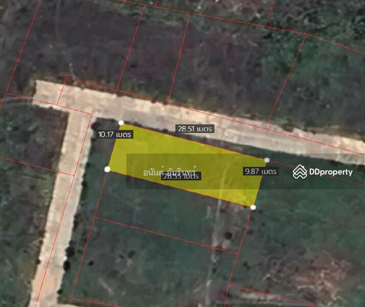 For Sale - Sell land in Chiwit Tid Na Project Phase 2, size 73.9 sq.w., near Huai Sai-Mai Road, Mae Hong Son