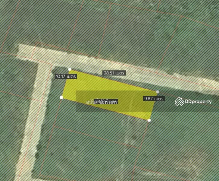 For Sale - Sell land in Chiwit Tid Na Project Phase 2, size 73.9 sq.w., near Huai Sai-Mai Road, Mae Hong Son