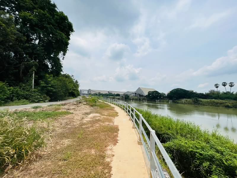 ที่ดินเปล่า ติดแม่น้ำเจ้าพระยา ถนนบ้านน้ำวน เนื้อที่ 3-0-92.6 ไร่ อ.ป่าโมก จ.อ่างทอง, Ang Thong, Pa Mok, Ang Thong, , 5,170 sqm, Land For Sale, by ชนะชาติ นนท์ตา, 60082484 - DDproperty.com