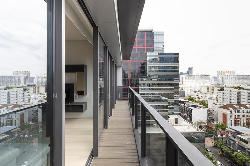 Tela Thonglor 13, Bangkok, 233 Soi Sukhumvit 55, Sukhumvit Road, Khlong Tan Nua, Watthana, Bangkok, 2 Bedrooms, 111 sqm, Condo For Rent, by NINA SIRIBOON, 60082507 - DDproperty.com