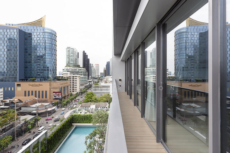 Tela Thonglor 13, Bangkok, 233 Soi Sukhumvit 55, Sukhumvit Road, Khlong Tan Nua, Watthana, Bangkok, 2 Bedrooms, 111 sqm, Condo For Rent, by NINA SIRIBOON, 60082507 - DDproperty.com