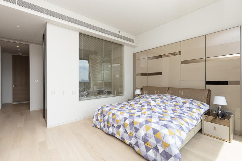 Tela Thonglor 13, Bangkok, 233 Soi Sukhumvit 55, Sukhumvit Road, Khlong Tan Nua, Watthana, Bangkok, 2 Bedrooms, 111 sqm, Condo For Rent, by NINA SIRIBOON, 60082507 - DDproperty.com