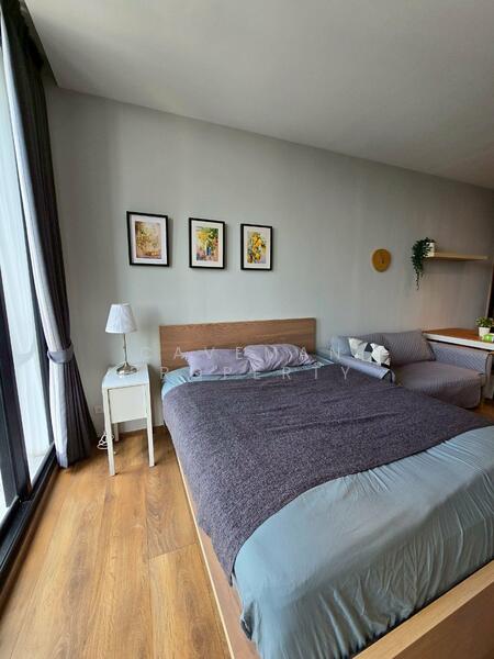 Park Origin Phrom Phong (Park 24), bangkok, 68 Soi Sukhumvit 24, Khong Tan, Khlong Toei, Bangkok, Studio, 29 sqm, Condo For Rent, by Caveman Property, 60082691 - DDproperty.com