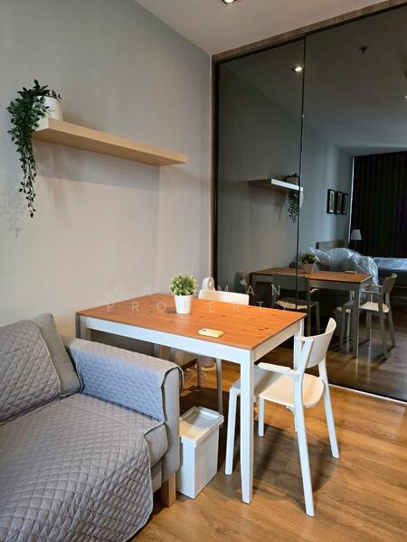 Park Origin Phrom Phong (Park 24), bangkok, 68 Soi Sukhumvit 24, Khong Tan, Khlong Toei, Bangkok, Studio, 29 sqm, Condo For Rent, by Caveman Property, 60082691 - DDproperty.com