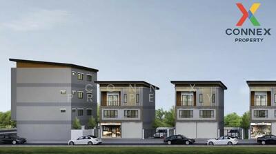 ขาย - โมเดิร์นวิว เลียบวารี 21 Modern View Leabwaree 21, กรุงเทพ