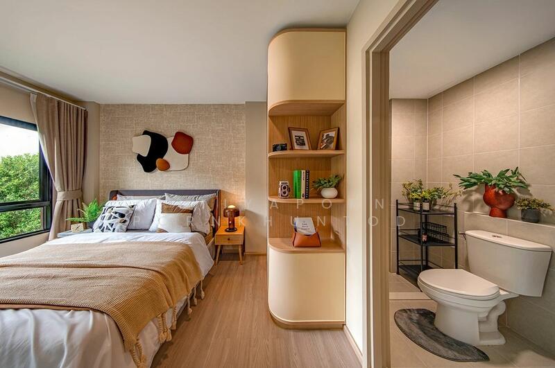 Dcondo Sense Bangsaen, Chon Buri (Pattaya), Soi Bang Saen 4 North, Saen Suk, Muang Chon Buri, Chon Buri (Pattaya), 1 Bedroom, 26 sqm, Condo For Sale, by Pitiyaporn Pornkhuntod, 60082712 - DDproperty.com