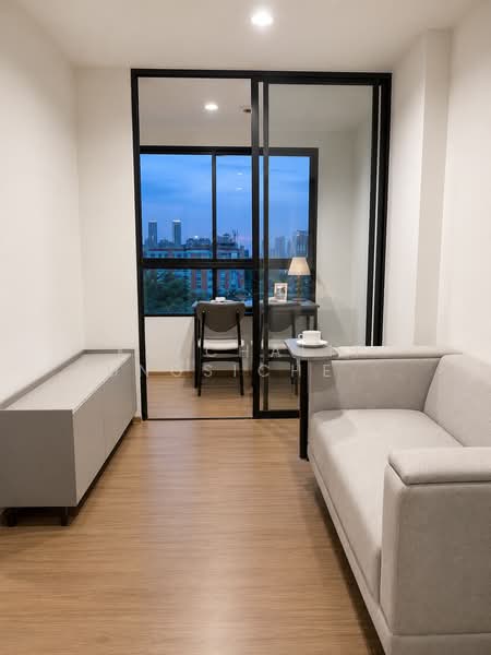 Niche Mono Rama 9, Bangkok, Rama 9 Road Soi 17, Huai Khwang, Bangkok, 1 Bedroom, 32 sqm, Condo For Rent, by Kulchalit Rungsichewachuen, 60082732 - DDproperty.com