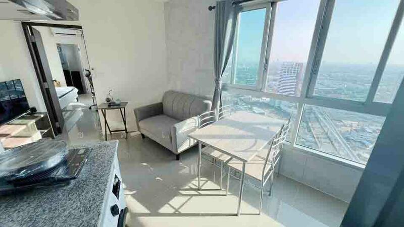 Asakan Place Srinakarin : อัสสกาญจน์ เพลส ศรีนครินทร์, กรุงเทพ, 617 ถนนศรีนครินทร์, สวนหลวง, สวนหลวง, กรุงเทพ, 42 ตร.ม., คอนโด ให้เช่า, โดย ชวิศ เจียมสากล, 60082741 - DDproperty.com