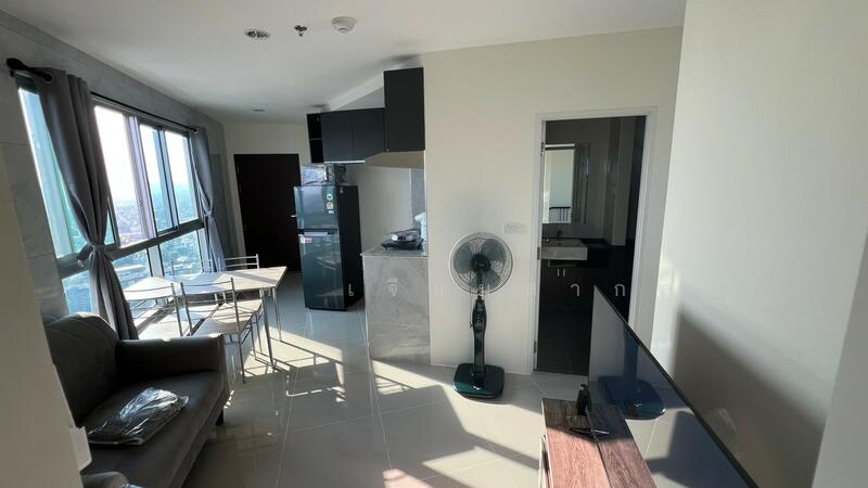 Asakan Place Srinakarin, Bangkok, 617 Srinakarin Road, Suan Luang, Suan Luang, Bangkok, 2 Bedrooms, 42 sqm, Condo For Rent, by Chawich Jeamsakon, 60082741 - DDproperty.com