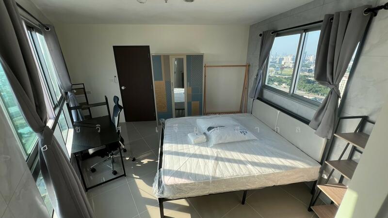 Asakan Place Srinakarin : อัสสกาญจน์ เพลส ศรีนครินทร์, กรุงเทพ, 617 ถนนศรีนครินทร์, สวนหลวง, สวนหลวง, กรุงเทพ, 42 ตร.ม., คอนโด ให้เช่า, โดย ชวิศ เจียมสากล, 60082741 - DDproperty.com