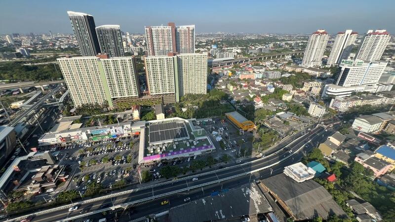 Asakan Place Srinakarin : อัสสกาญจน์ เพลส ศรีนครินทร์, กรุงเทพ, 617 ถนนศรีนครินทร์, สวนหลวง, สวนหลวง, กรุงเทพ, 42 ตร.ม., คอนโด ให้เช่า, โดย ชวิศ เจียมสากล, 60082741 - DDproperty.com