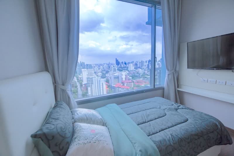 Q Asoke, Bangkok, 1678 Petchaburi Road, Makkasan, Ratchathewi, Bangkok, 2 Bedrooms, 60 sqm, Condo For Rent, by Nami E., 60082785 - DDproperty.com