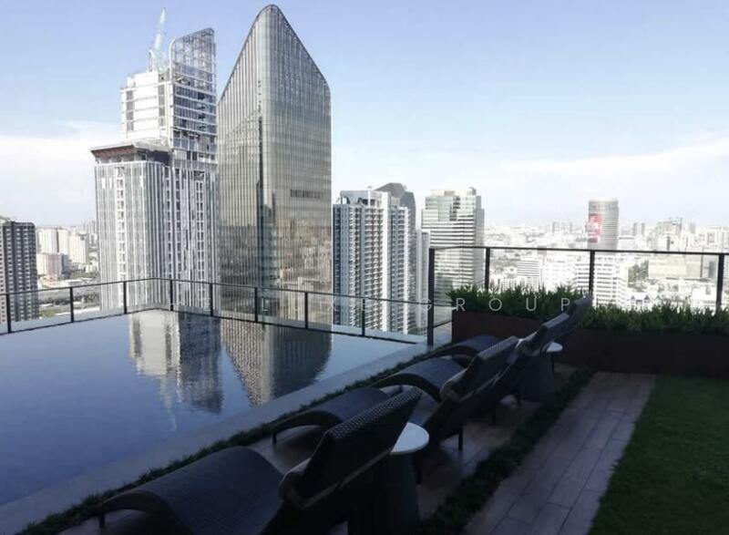 The Lofts Asoke, Bangkok, Sukhumvit 21 Road, Khlongtoei Nua, Watthana, Bangkok, 2 Bedrooms, 86 sqm, Condo For Rent, by The Luxe Group, 60082816 - DDproperty.com