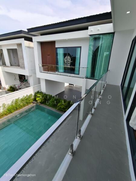 วิวจากระเบียง ห้องนอน ที่ 3