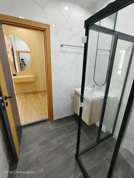 ห้องน้ำในห้องนอนที่ 2