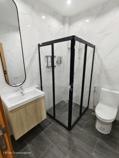 ห้องน้ำในห้องนอนที่ 2