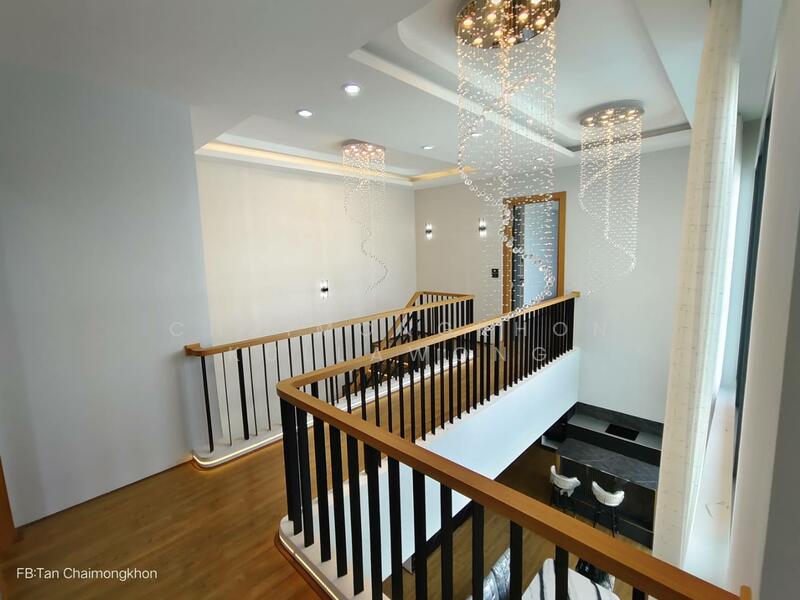 มุมมองโถ่งทางเดินชั้น 2