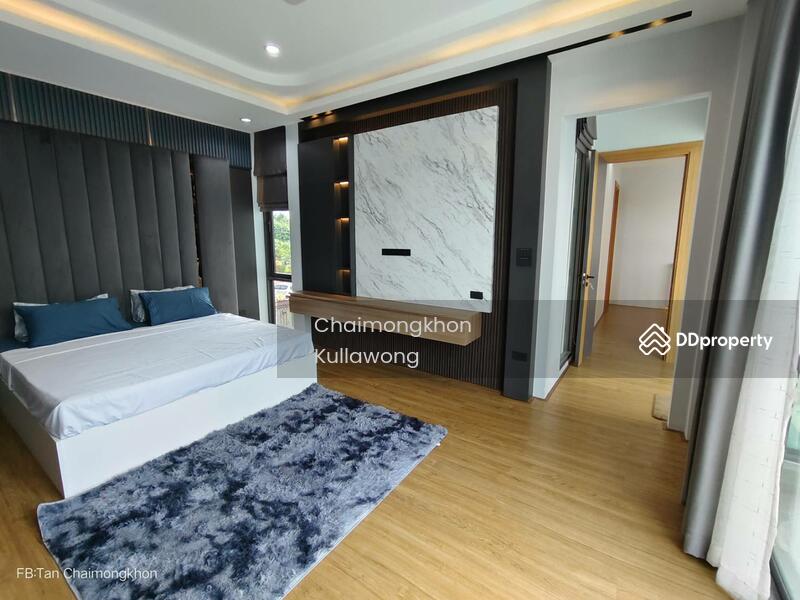 ห้องนอน มาสเตอร์ 