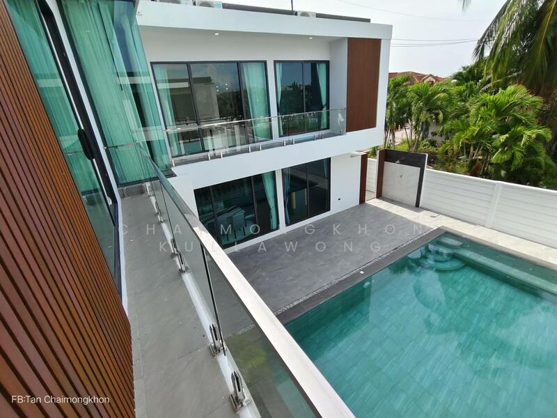 วิวจากห้องนอนมาสเตอร์