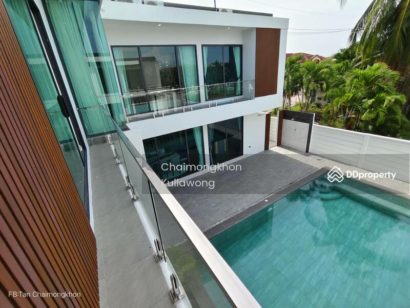วิวจากห้องนอนมาสเตอร์