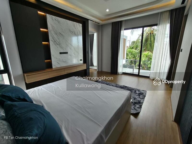 ห้องนอน มาสเตอร์