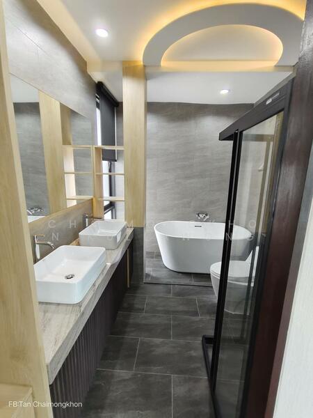 ห้องน้ำมาสเตอร์