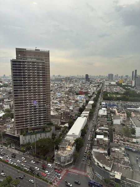 Park Origin Chula-Samyan, Bangkok, Rama 4 Road, Maha Phrutharam, Bang Rak, Bangkok, 1 Bedroom, 34 sqm, Condo For Rent, by Mind (Amollada), 60082822 - DDproperty.com