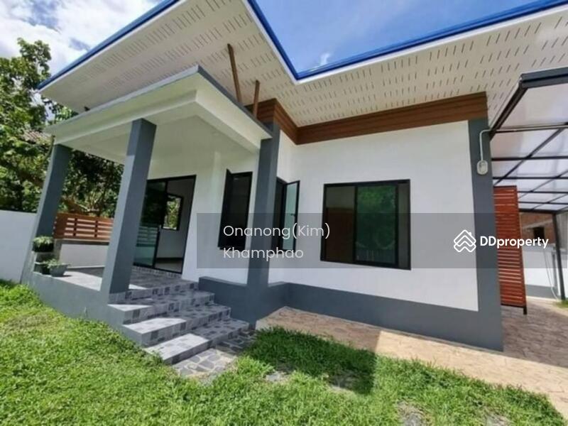 ขาย - บ้านสร้างใหม่ อ.แม่ริม, เชียงใหม่