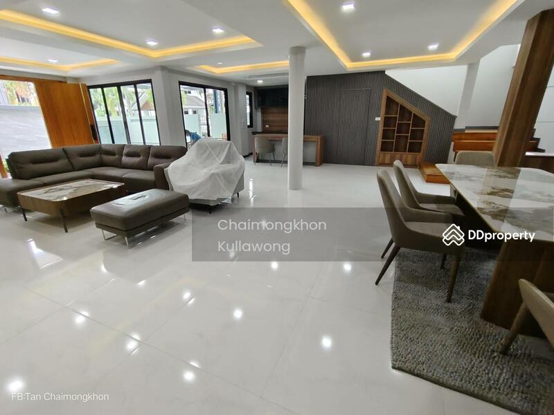 Living room โซนทานข้าว
