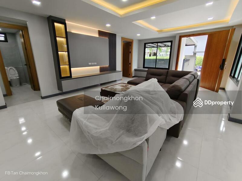 Living room โซนทีวี