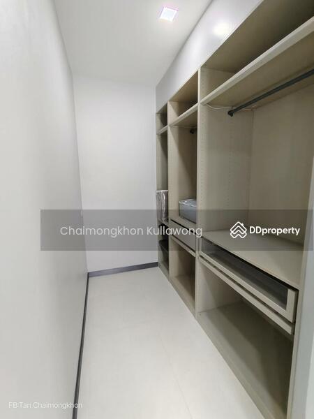 walk in closet ห้องนอนที่ 3
