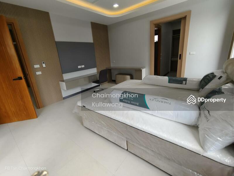 ห้องนอนมาสเตอร์