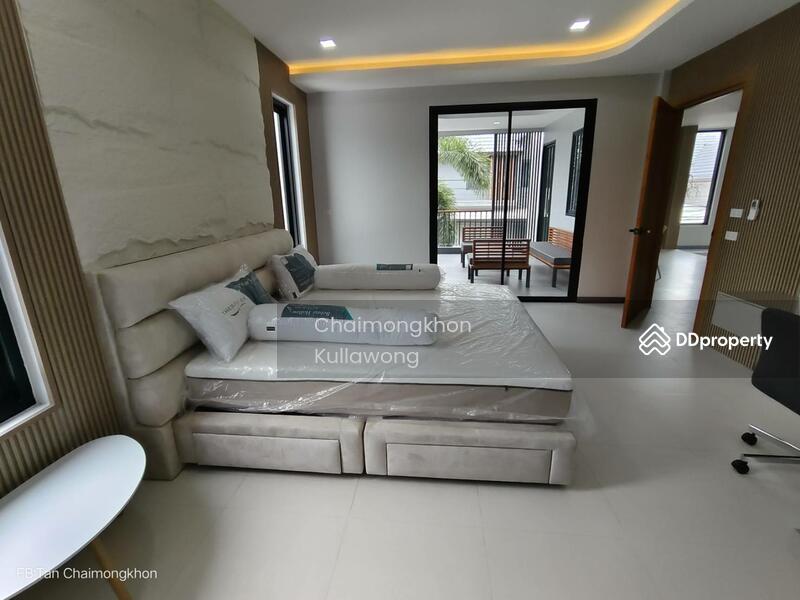ห้องนอน มาสเตอร์