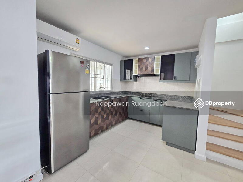 For Rent - Plus City Park Srinakarin-Suanluang, Bangkok