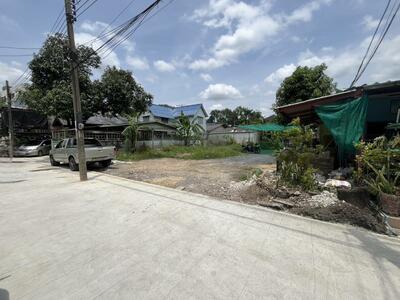 ขาย - ซอยเคหะร่มเกล้า 1 ถนนเคหะร่มเกล้า แขวงคลองสองต้นนุ่น เขตลาดกระบัง กรุงเทพมหานคร, กรุงเทพ