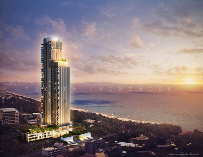The Panora Pattaya, Chon Buri (Pattaya), Pratumnak Rd., Nong Pru, Bang Lamung (Pattaya), Chon Buri (Pattaya), 1 Bedroom, 33 sqm, Condo For Sale, by Tukata Khongnork, 60082917 - DDproperty.com