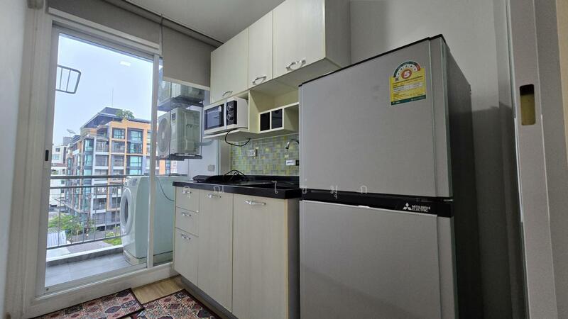 The Maple Ratchada-Ladprao, Bangkok, 103 Soi Ladprao 26, Jom Phon, Chatuchak, Bangkok, 1 Bedroom, 33 sqm, Condo For Rent, by Mooky ตุลาพันธุ์, 60082953 - DDproperty.com