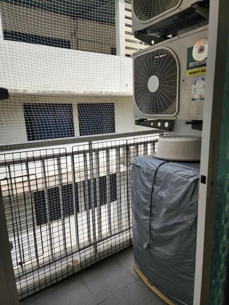 For Rent - The Maple @ Ratchada 19, Bangkok